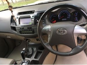ขายรถ Toyota fortunes 2013 3.0 4wd ตัวทอป รูปที่ 5